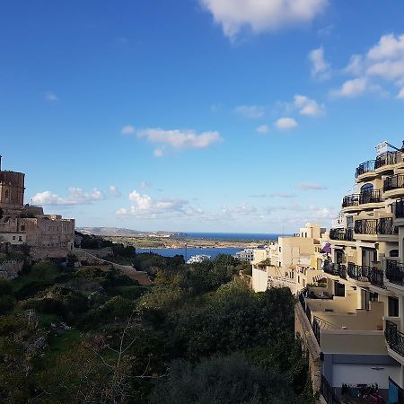 Mellieha Sea And Land View Apartment Buitenkant foto