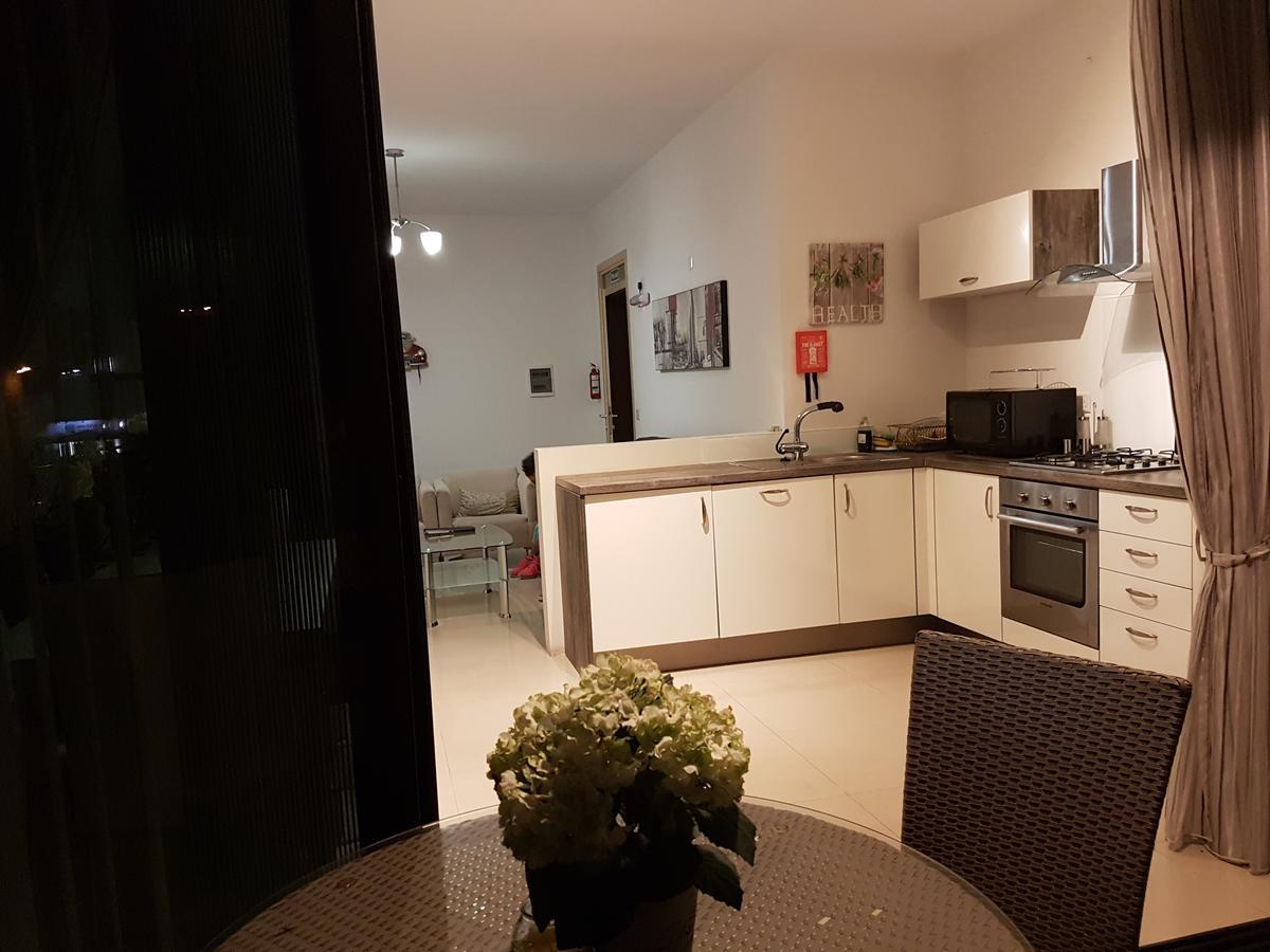 Mellieha Sea And Land View Apartment Buitenkant foto