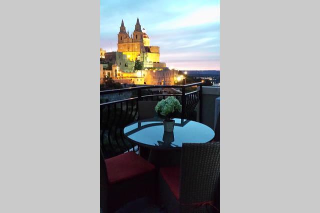 Mellieha Sea And Land View Apartment Buitenkant foto