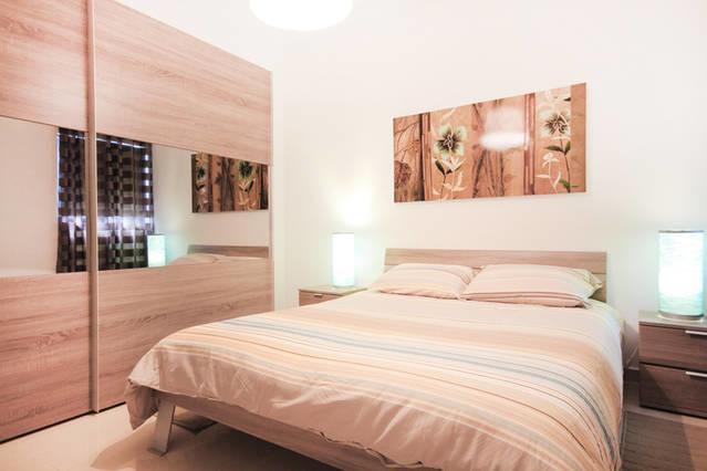 Mellieha Sea And Land View Apartment Buitenkant foto